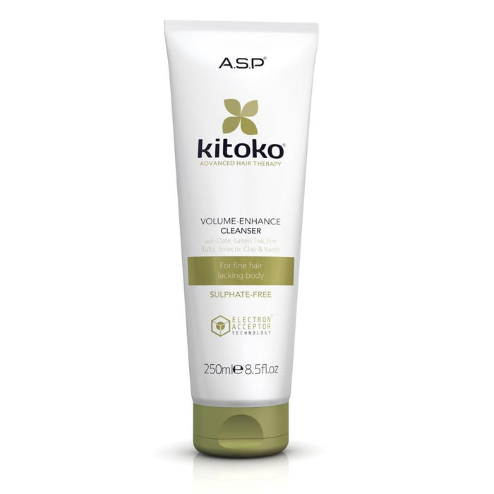 ASP Kitoko Volume Enhance Cleanser 250ml