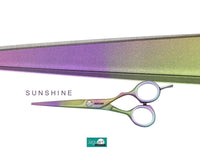 Jaguar JaguART Miami Collection Sunshine 5.5"