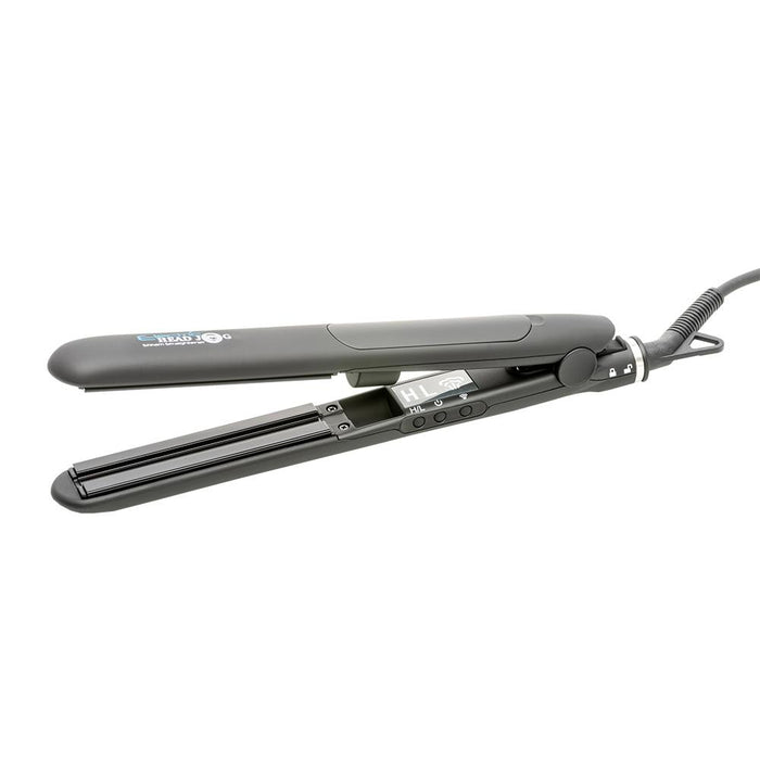 Head Jog Steam Straightener