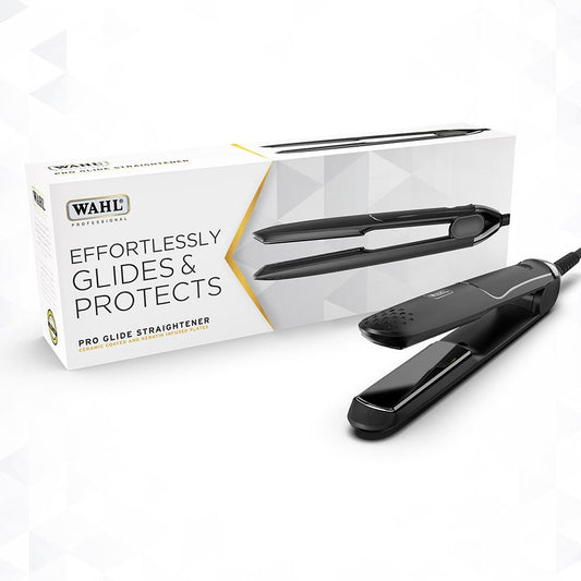 Wahl Pro Glide Straightener Black