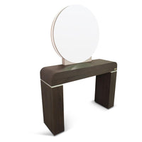 REM Solaire Styling Island Unit - LED Mirror