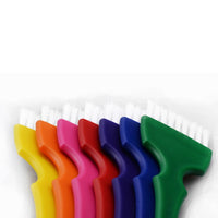 Prisma Rainbow Brushes x 7