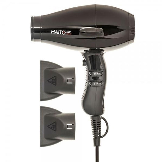 Haito 4600 Ionic Dryer Black