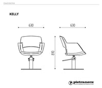 Pietranera Kelly Styling Chair