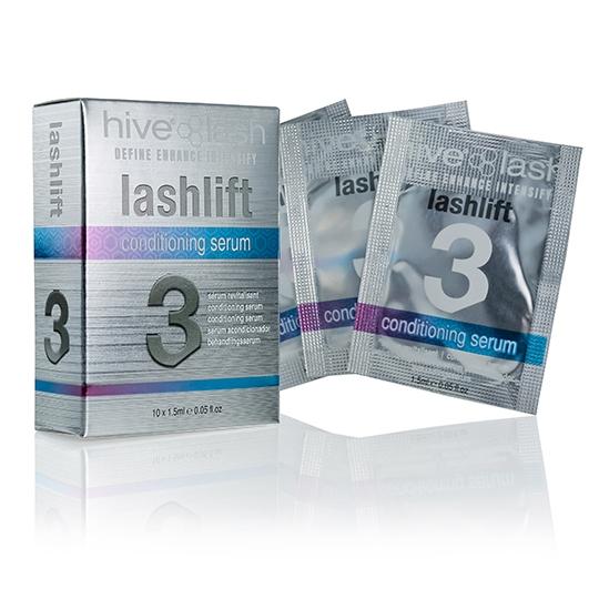 Hive Of Beauty Lash Lift 3 Conditioning Serum (Pack of 10)