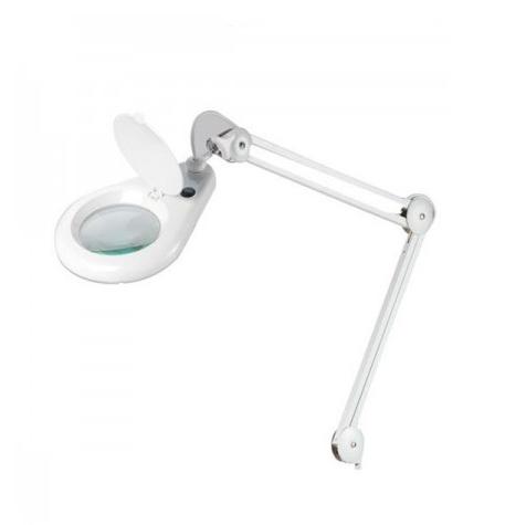 House of Famuir L.E.D Magnifying Lamp