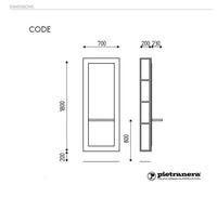 Pietranera Code Styling Unit