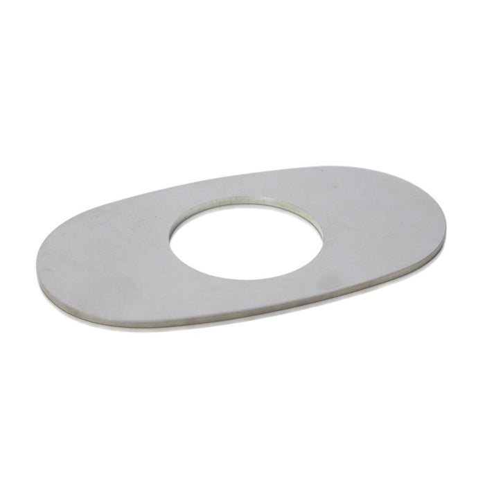 REM Oval Conversion Plate (from Olymp Type To Monobloc) - Express Delivery