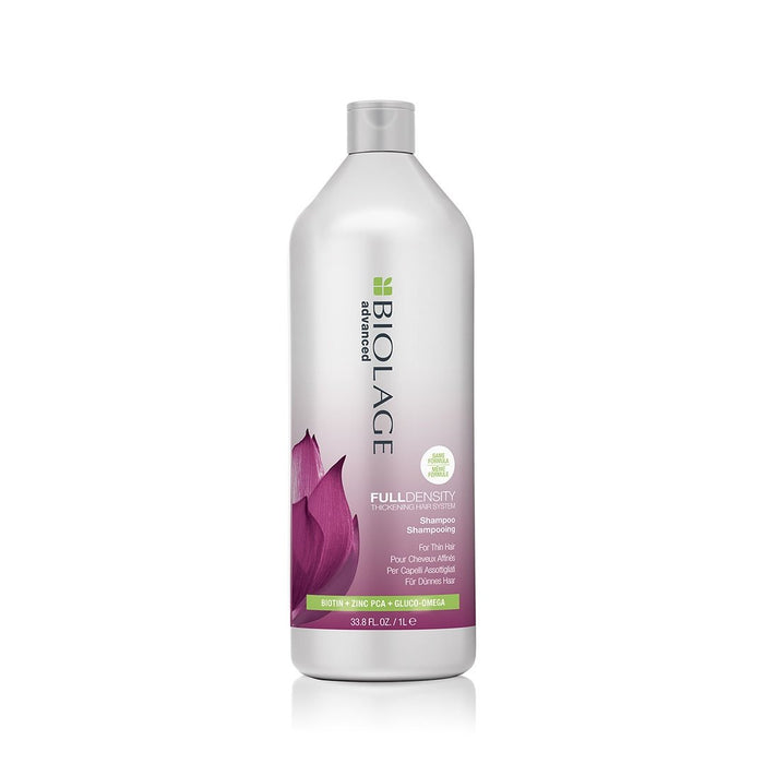 Biolage Advanced Full Density Shampoo Litre Classic Packaging