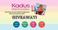 Kadus Colour Switch Pastelicious Collection 80ml