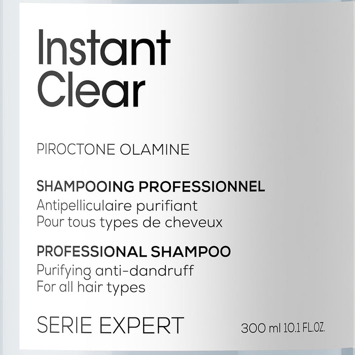 L'Oréal Serie Expert Instant Clear Shampoo 300ml