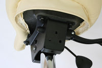 WBX Ascot Multi-Tilt Cutting Stool