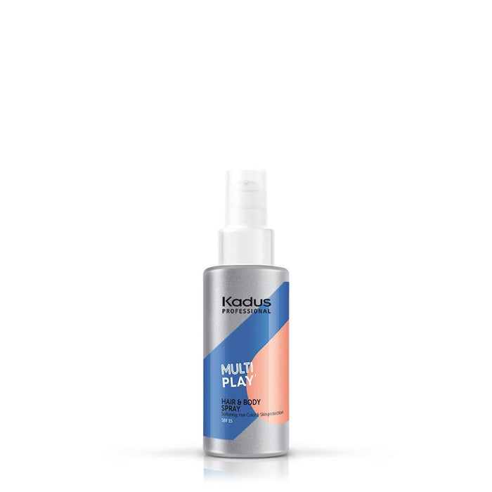 Kadus MultiPlay Hair and Body Spray Oil 100ml