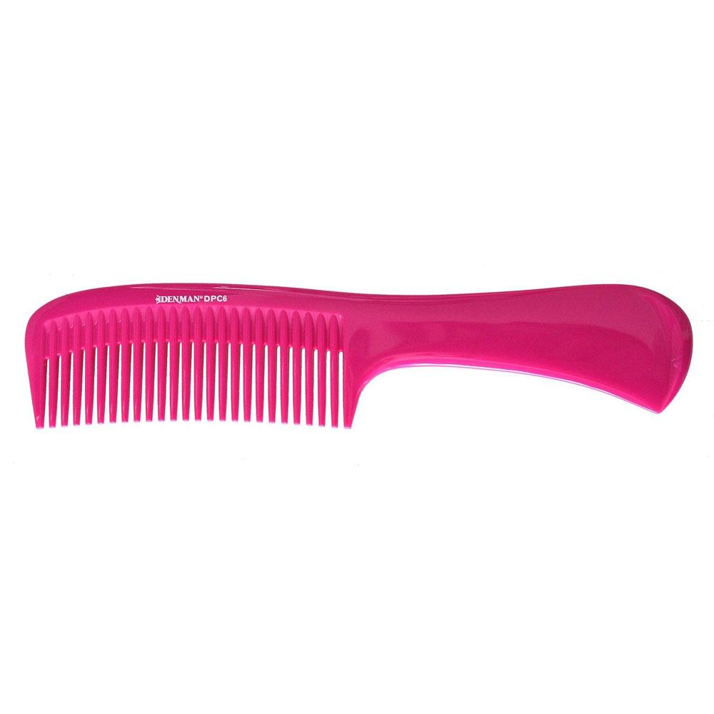 Denman Pink Rake Precision Comb DPC6 – Salon Supplies