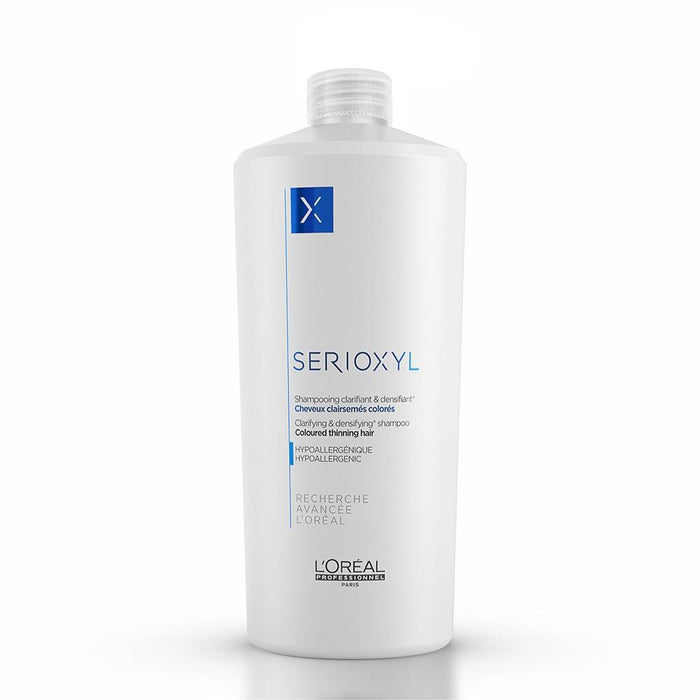 L'Oréal Serioxyl GlucoBoost Clarifying Shampoo 1L