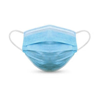 PPE Premium Grade IIR (Type 2) Disposable Face Masks x 50