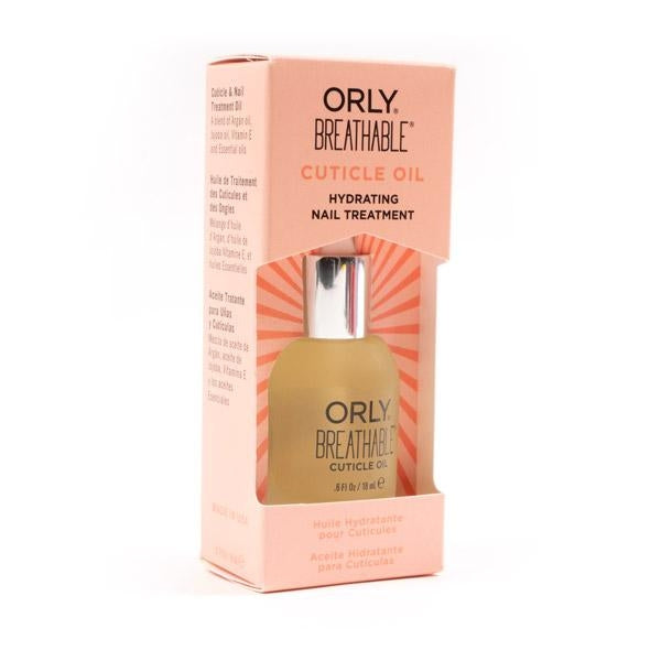 Orly Breathable Cuticle Oil Treatment 18ml