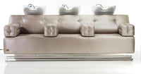Pietranera Pasha 3 Seat Backwash