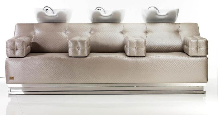 Pietranera Pasha 3 Seat Backwash
