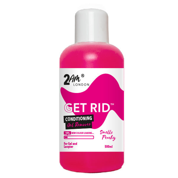 2am Get Rid Conditioning Gel Remover 500ml