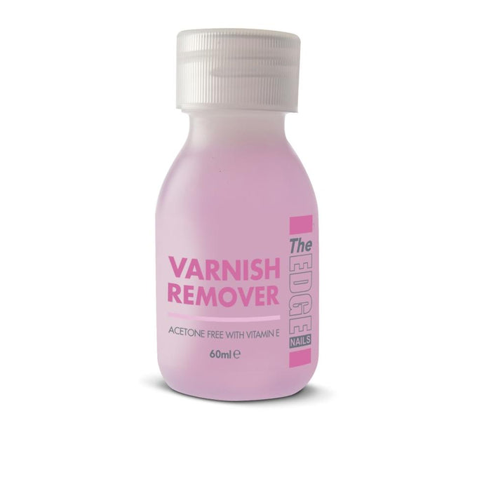 The Edge Varnish Remover With Vitamins