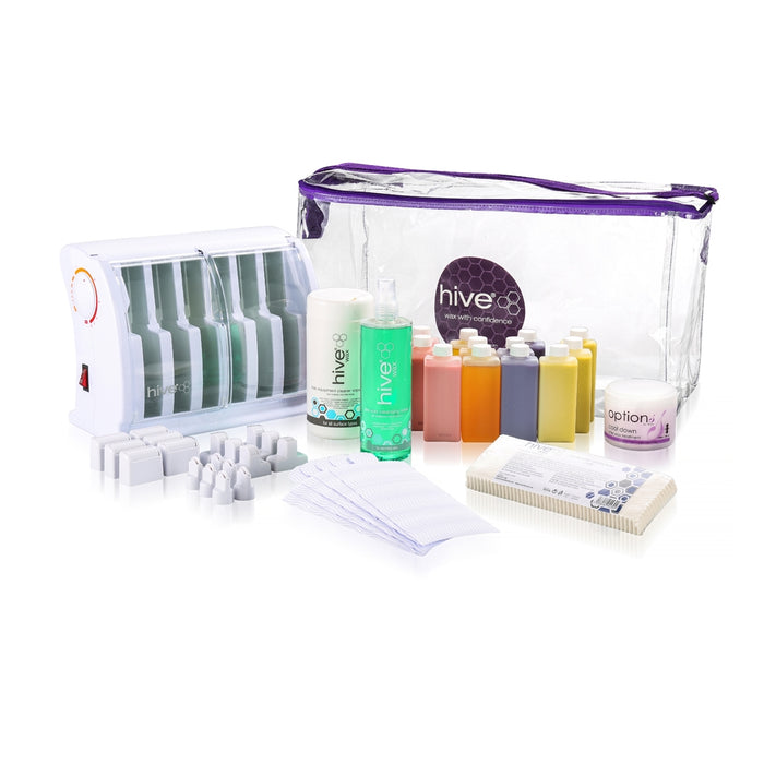 Hive Multi Pro Cartridge Roller Wax Kit