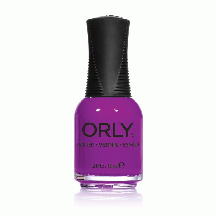 ORLY Purple Crush Polish 18ml