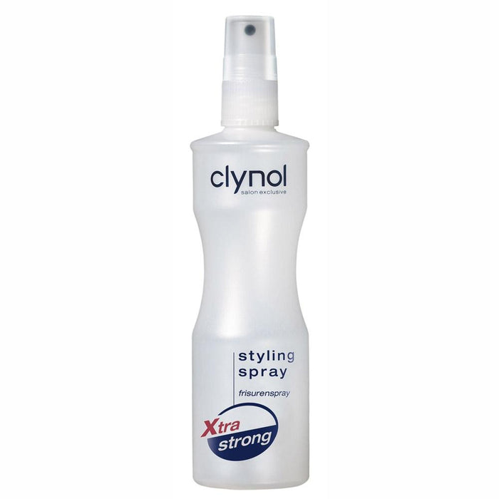 Clynol Frisuren Xtra Strong Styling Spray 200ml