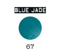 Blue Jade Crazy Color