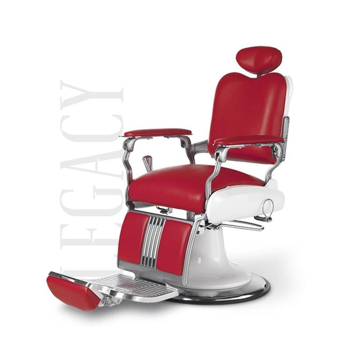 CLEARANCE Takara Belmont Legacy 95 Barber Chair - 7 Day Quick Ship