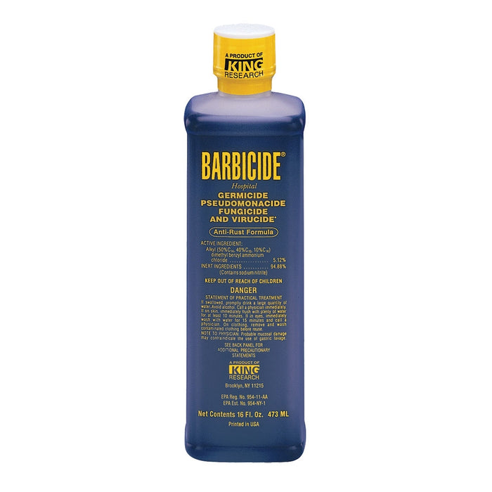Barbicide Disinfectant 473ml (Pint)