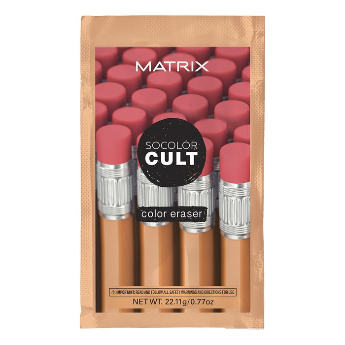 Matrix SOCOLOR Cult Color Eraser 22g