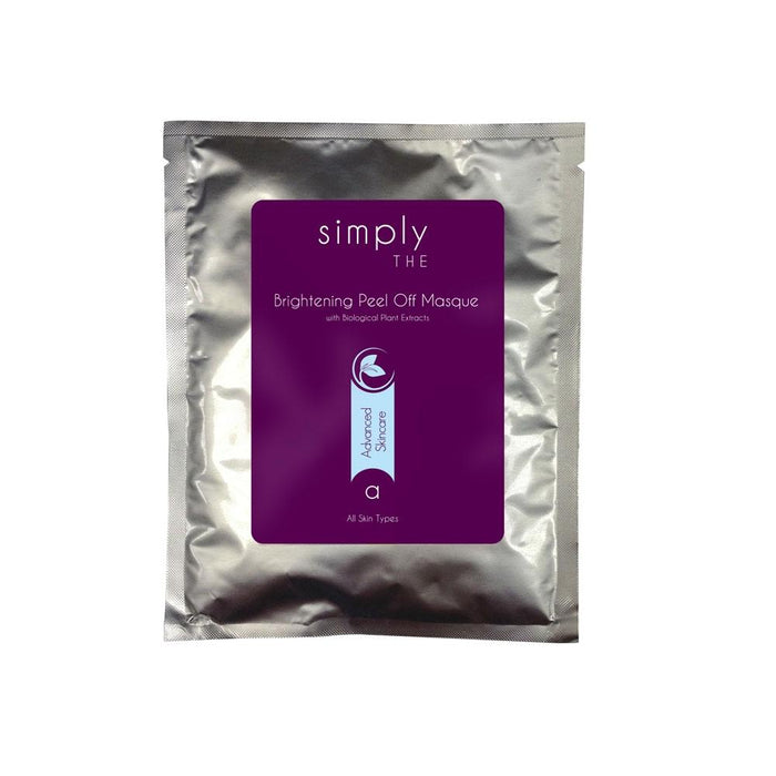 Simply THE Brightening Peel Off Mask 30G