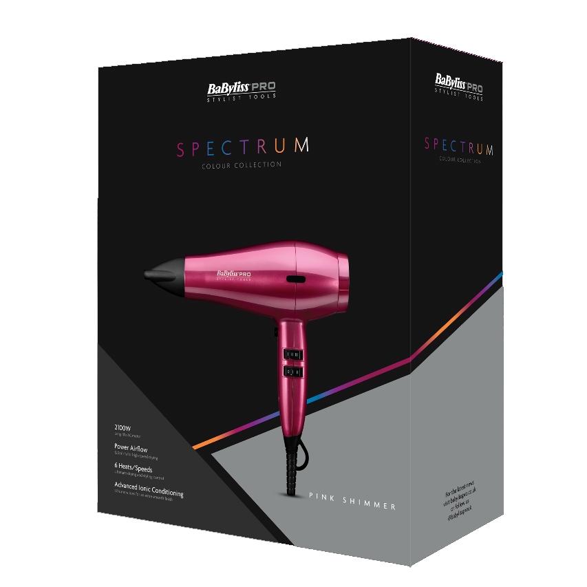 Babyliss Pro Digital Compact - Hair Dryer