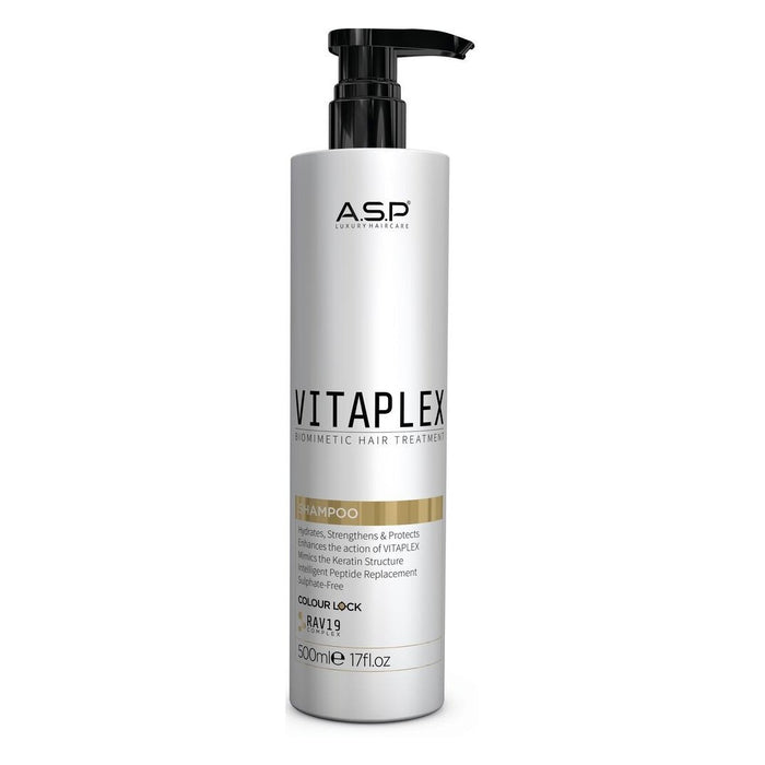 ASP Vitaplex Shampoo 500ml