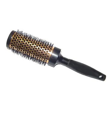 Denman Comby Gold Hot Curling Brush
