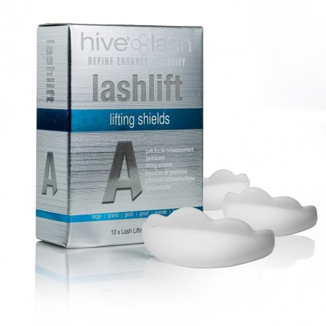 Hive Of Beauty Lash Lifting Shields (10 Pack)