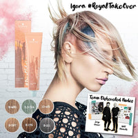 Schwarzkopf Igora Royal #RoyalTakeover Shades 60ml