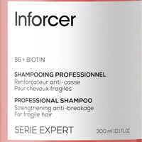 L'Oréal Serie Expert Inforcer Shampoo 300ml