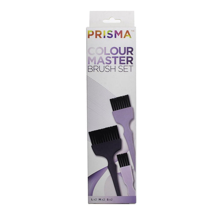 Prisma Colour Master Tint Brushes x 6