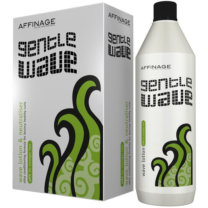 ASP Gentlewave Lotion and Neutraliser Twin Pack