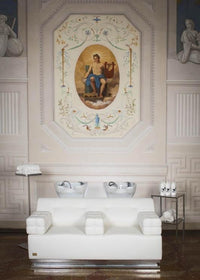 Pietranera Pasha 2 Seat Backwash