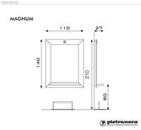 Pietranera Magnum Styling Unit