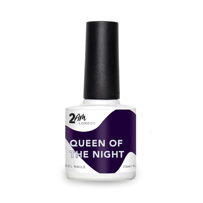 2am Gel Polish 7.5ml Go Dark on Me - Queen of the Night