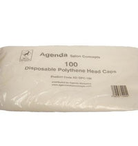 Agenda Polythene Caps (100)