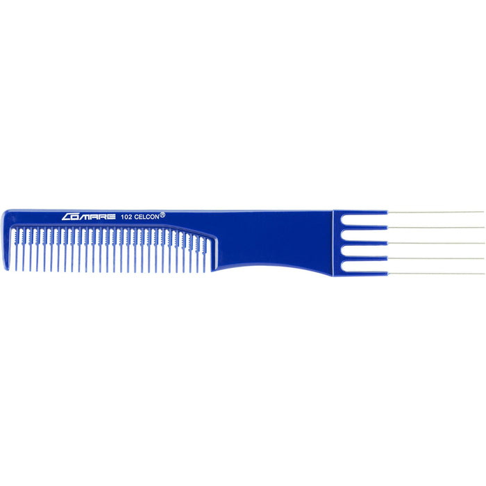 '5 Steel Prong' Comare Comb (G102)