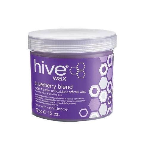 Hive Of Beauty Options Superberry Blend Anti-oxidant Wax 425g