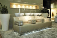 Pietranera Pasha 3 Seat Backwash