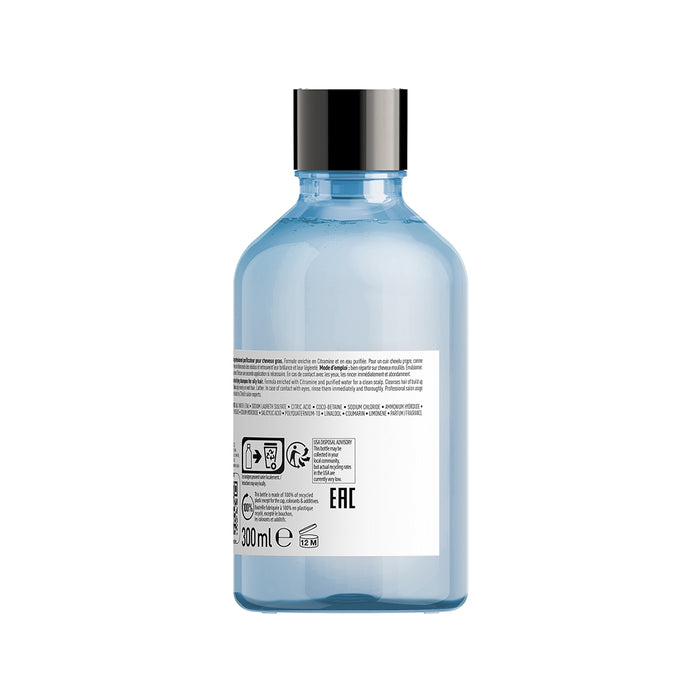 L'Oréal Serie Expert Pure Resource Shampoo 300ml