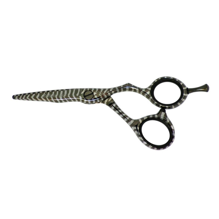 It&ly TRI Zebra Razor Sharp 5" Scissors